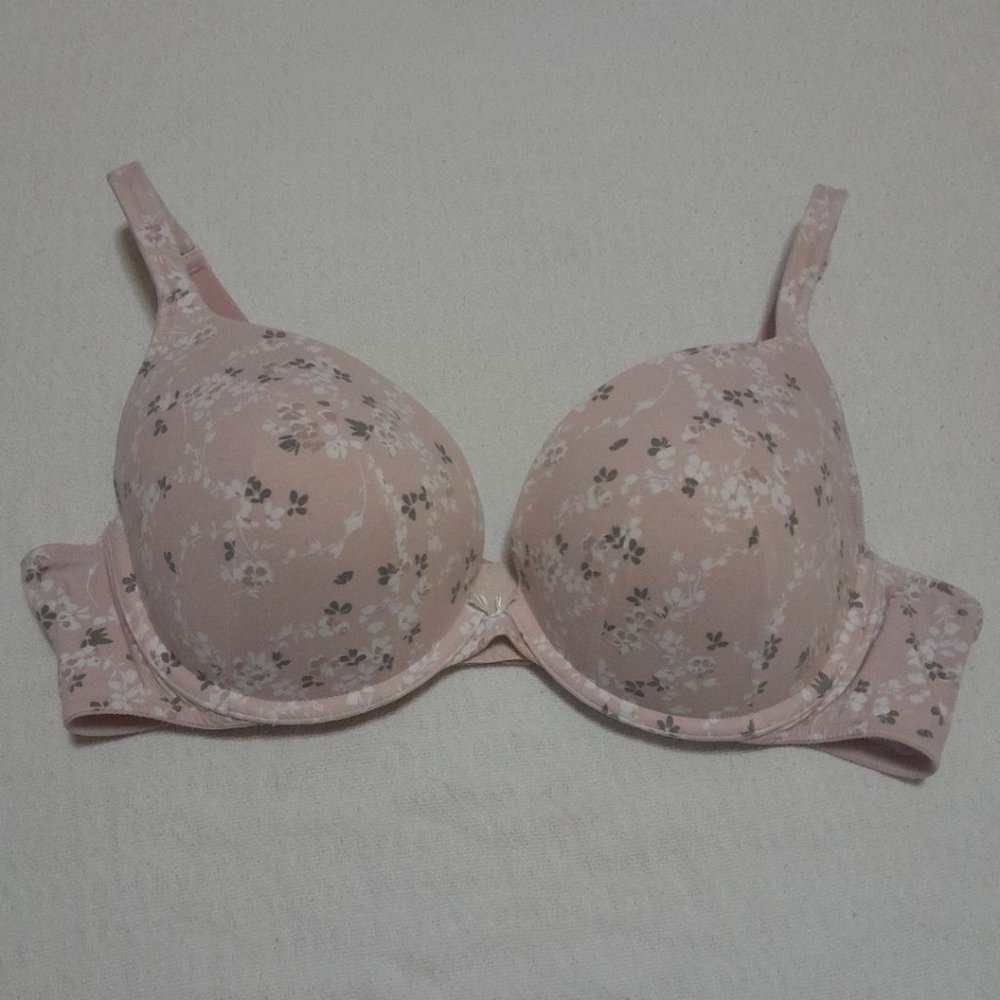 Cacique boost plunge bra